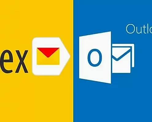 Outlook için Yandex Mail Kurulumu